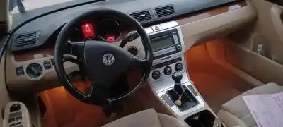 Veículo de Sucata volkswagen passat berlina (3c2) highline do ano 2007 alimentado bkp