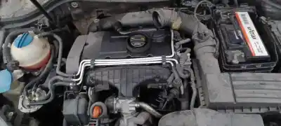 Veículo de Sucata volkswagen passat berlina (3c2) highline do ano 2007 alimentado bkp