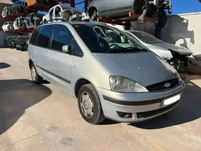 Scrapping Vehicle ford galaxy (vy) auy of the year 2000 powered 