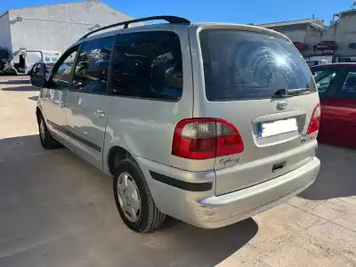 Scrapping Vehicle ford galaxy (vy) auy of the year 2000 powered 