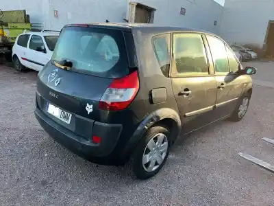 Утилизация автомобиля renault scénic ii (jm0/1_) 1.5 dci (jm02, jm13) года 2005 питание k9k728