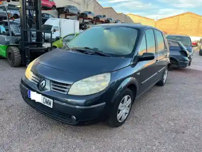 Утилизация автомобиля renault scénic ii (jm0/1_) 1.5 dci (jm02, jm13) года 2005 питание k9k728