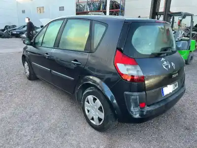 Утилизация автомобиля renault scénic ii (jm0/1_) 1.5 dci (jm02, jm13) года 2005 питание k9k728