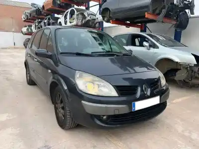 Scrapping Vehicle renault scénic ii (jm0/1_) 1.5 dci (jm1e, jm16) of the year 2007 powered k9k732
