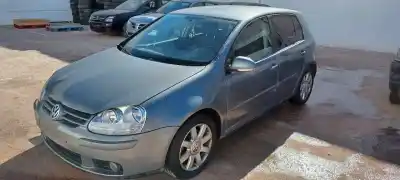 Veículo de Sucata volkswagen golf v berlina (1k1) 1.9 tdi do ano 2005 alimentado bkd