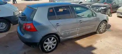Veículo de Sucata volkswagen golf v berlina (1k1) 1.9 tdi do ano 2005 alimentado bkd