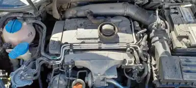 Veículo de Sucata volkswagen golf v berlina (1k1) 1.9 tdi do ano 2005 alimentado bkd