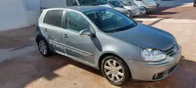 Veículo de Sucata volkswagen golf v berlina (1k1) 1.9 tdi do ano 2005 alimentado bkd