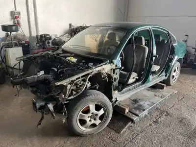 Veículo de Sucata VOLKSWAGEN PASSAT BERLINA (3B3) 1.9 TDI do ano 2007 alimentado AVF