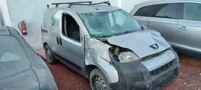 Veículo de Sucata peugeot bipper 1.3 16v hdi fap do ano 2012 alimentado 199a9000