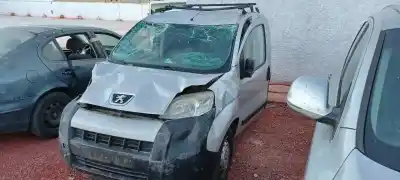 Veículo de Sucata PEUGEOT BIPPER 1.3 16V HDi FAP do ano 2012 alimentado 199A9000