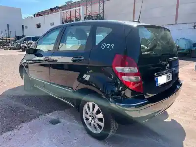 Veicolo di demolizione clase c clase a 2.0 cdi cat dell'anno 2005 alimentato 640940