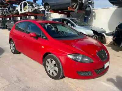 Veículo de Sucata seat leon (1p1) 1.9 tdi do ano 2006 alimentado bxe