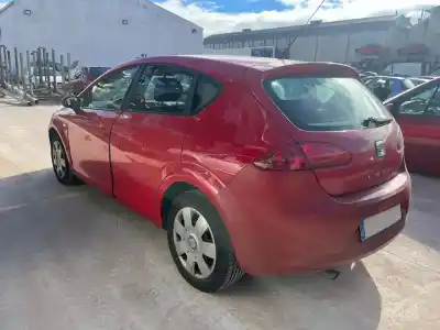 Veículo de Sucata seat leon (1p1) 1.9 tdi do ano 2006 alimentado bxe