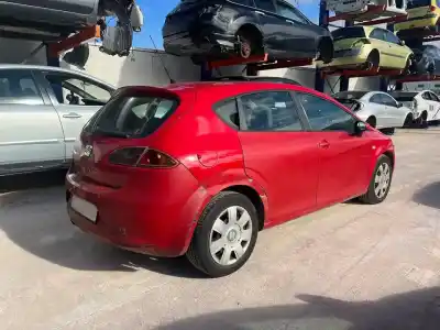Veículo de Sucata seat leon (1p1) 1.9 tdi do ano 2006 alimentado bxe
