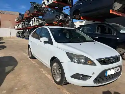 Утилизация автомобиля ford                                               focus ii sedán (db_, fch, dh)                                                                                                                                                                                                                              1.6 tdci года 2009 питание g8db