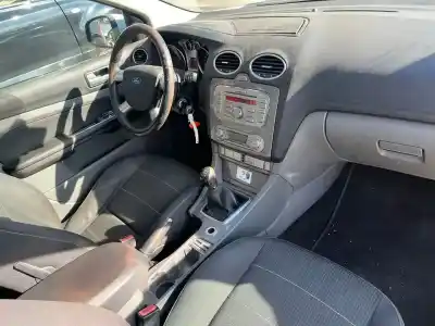 Утилизация автомобиля ford                                               focus ii sedán (db_, fch, dh)                                                                                                                                                                                                                              1.6 tdci года 2009 питание g8db