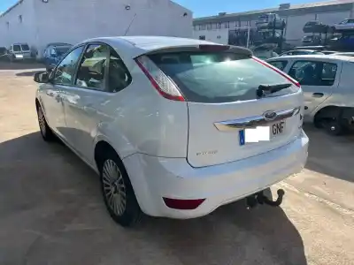 Утилизация автомобиля ford                                               focus ii sedán (db_, fch, dh)                                                                                                                                                                                                                              1.6 tdci года 2009 питание g8db