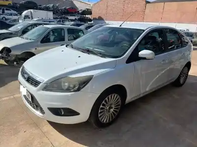 Здавання транспортного засобу FORD                                               FOCUS II SEDÁN (DB_, FCH, DH)                                                                                                                                                                                                                              1.6 TDCI року 2009 потужний G8DB