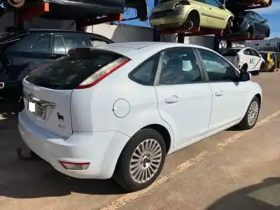 Утилизация автомобиля ford                                               focus ii sedán (db_, fch, dh)                                                                                                                                                                                                                              1.6 tdci года 2009 питание g8db