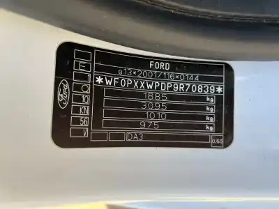 Утилизация автомобиля ford                                               focus ii sedán (db_, fch, dh)                                                                                                                                                                                                                              1.6 tdci года 2009 питание g8db