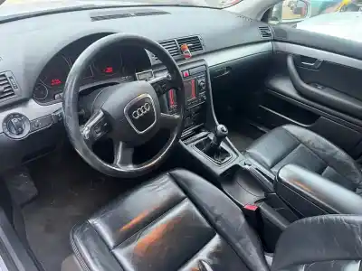 Scrapping Vehicle audi a4 b7 (8ec) 2.0 tdi 16v of the year 2005 powered blb