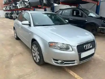 Здавання транспортного засобу AUDI A4 B7 (8EC) 2.0 TDI 16V року 2005 потужний BLB