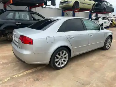 Scrapping Vehicle audi a4 b7 (8ec) 2.0 tdi 16v of the year 2005 powered blb