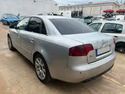 Scrapping Vehicle audi a4 b7 (8ec) 2.0 tdi 16v of the year 2005 powered blb