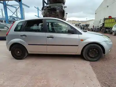 Утилизация автомобиля ford fiesta (cbk) d/f6ja года 2004 питание 