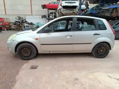 Утилизация автомобиля ford fiesta (cbk) d/f6ja года 2004 питание 