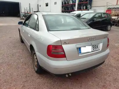 Утилизация автомобиля audi                                               a4 b5 (8d2)                                                                                                                                                                                                                                                1.9 tdi года 2000 питание ajm