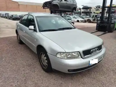 Утилизация автомобиля audi                                               a4 b5 (8d2)                                                                                                                                                                                                                                                1.9 tdi года 2000 питание ajm