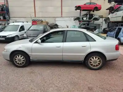 Утилизация автомобиля audi                                               a4 b5 (8d2)                                                                                                                                                                                                                                                1.9 tdi года 2000 питание ajm