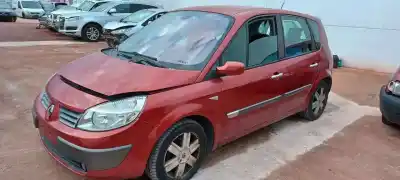 Vehicul casat RENAULT MEGANE SCENIC JA0 1_ 1.6 16V JA0B. JA04. JA11 al anului 2003 alimentat K4M782