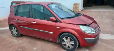 Здавання транспортного засобу renault megane scenic ja0 1_ 1.6 16v ja0b. ja04. ja11 року 2003 потужний k4m782