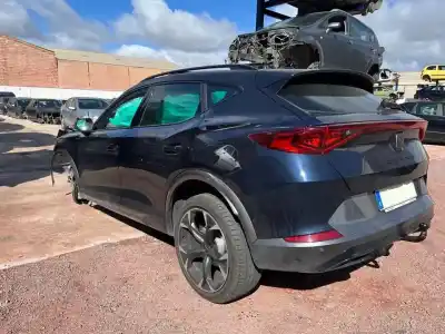 Sloopvoertuig cupra formentor (km7) dpc van het jaar 2023 aangedreven dpc