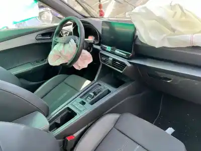 Sloopvoertuig cupra formentor (km7) dpc van het jaar 2023 aangedreven dpc