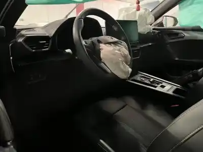 Sloopvoertuig cupra formentor (km7) dpc van het jaar 2023 aangedreven dpc