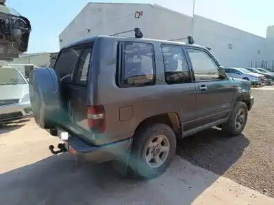 Утилизация автомобиля opel monterey a (m92) 3.1 td (ubs69d, ubs69g) года 1997 питание 4jg2tc