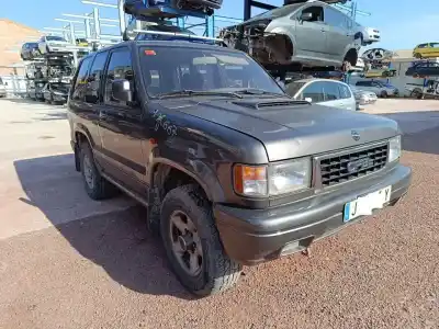 Утилизация автомобиля opel monterey a (m92) 3.1 td (ubs69d, ubs69g) года 1997 питание 4jg2tc