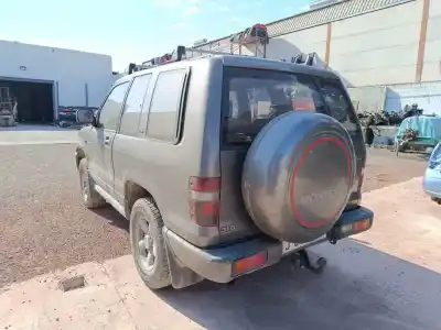 Утилизация автомобиля opel monterey a (m92) 3.1 td (ubs69d, ubs69g) года 1997 питание 4jg2tc