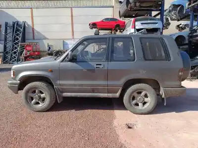 Утилизация автомобиля opel monterey a (m92) 3.1 td (ubs69d, ubs69g) года 1997 питание 4jg2tc