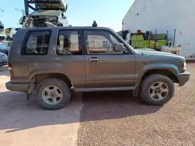 Утилизация автомобиля opel monterey a (m92) 3.1 td (ubs69d, ubs69g) года 1997 питание 4jg2tc