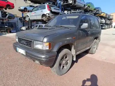 Утилизация автомобиля opel monterey a (m92) 3.1 td (ubs69d, ubs69g) года 1997 питание 4jg2tc