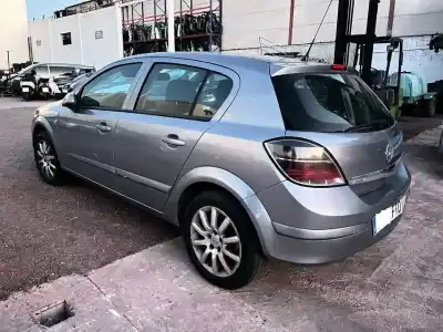 Здавання транспортного засобу opel astra gtc 1.7 16v cdti року 2007 потужний 