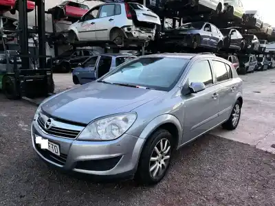 Здавання транспортного засобу opel astra gtc 1.7 16v cdti року 2007 потужний 