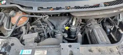 Veículo de Sucata citroen c8 2.0 hdi cat (rhk / dw10uted4) do ano 2010 alimentado rhk