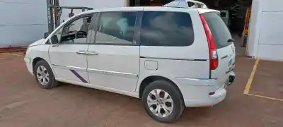 Veículo de Sucata citroen c8 2.0 hdi cat (rhk / dw10uted4) do ano 2010 alimentado rhk