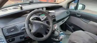 Veículo de Sucata citroen c8 2.0 hdi cat (rhk / dw10uted4) do ano 2010 alimentado rhk